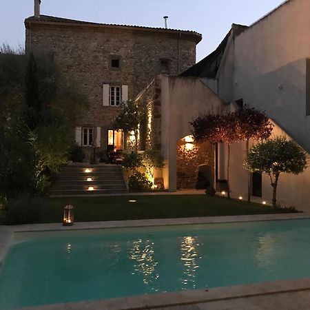 Maison La Vie Est Belle Luc-sur-Orbieu Exterior foto