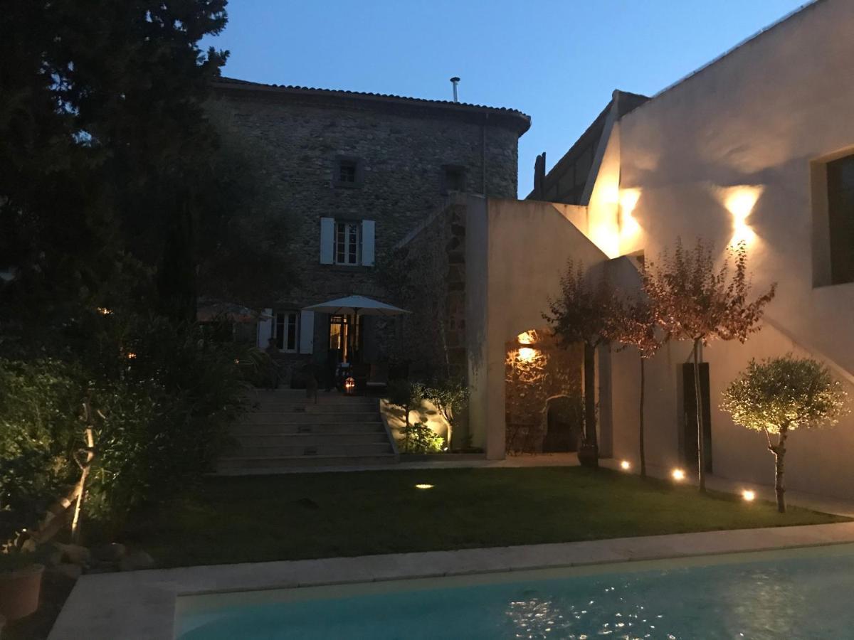 Maison La Vie Est Belle Luc-sur-Orbieu Exterior foto