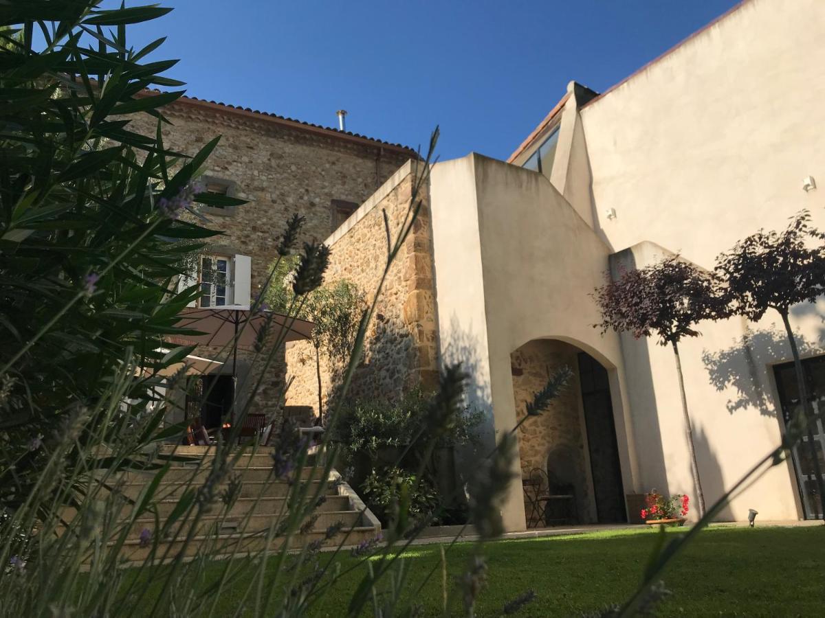Maison La Vie Est Belle Luc-sur-Orbieu Exterior foto