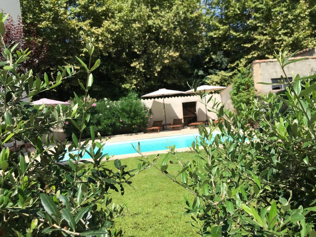 Maison La Vie Est Belle Luc-sur-Orbieu Exterior foto