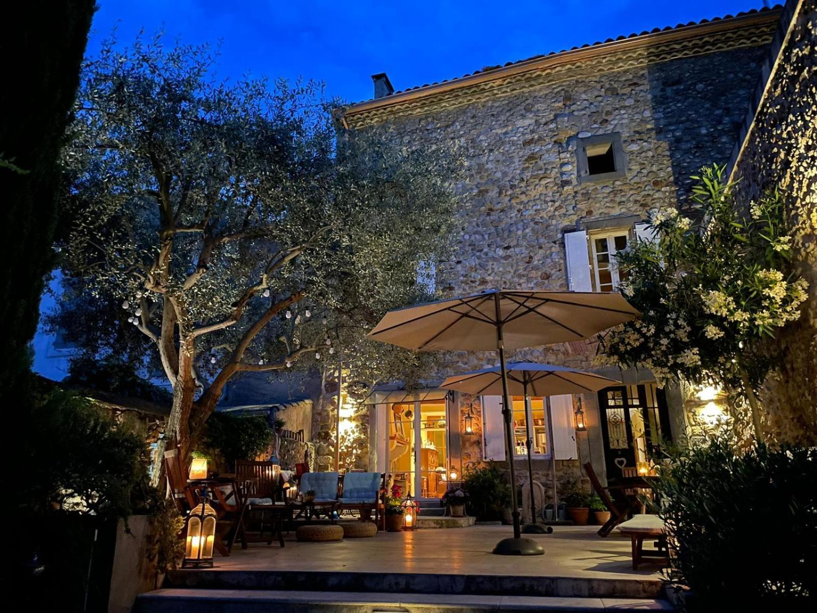 Maison La Vie Est Belle Luc-sur-Orbieu Exterior foto