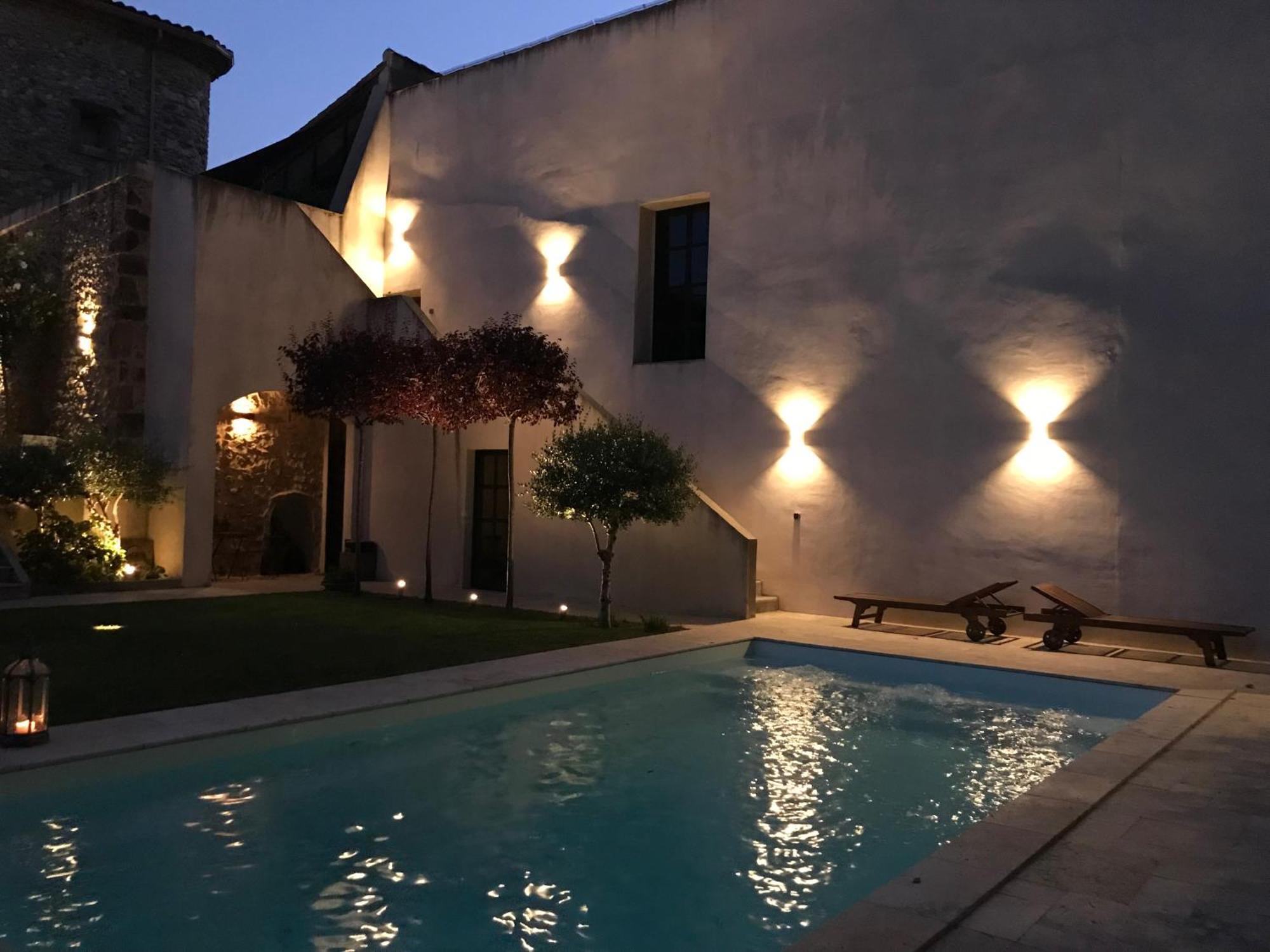 Maison La Vie Est Belle Luc-sur-Orbieu Exterior foto
