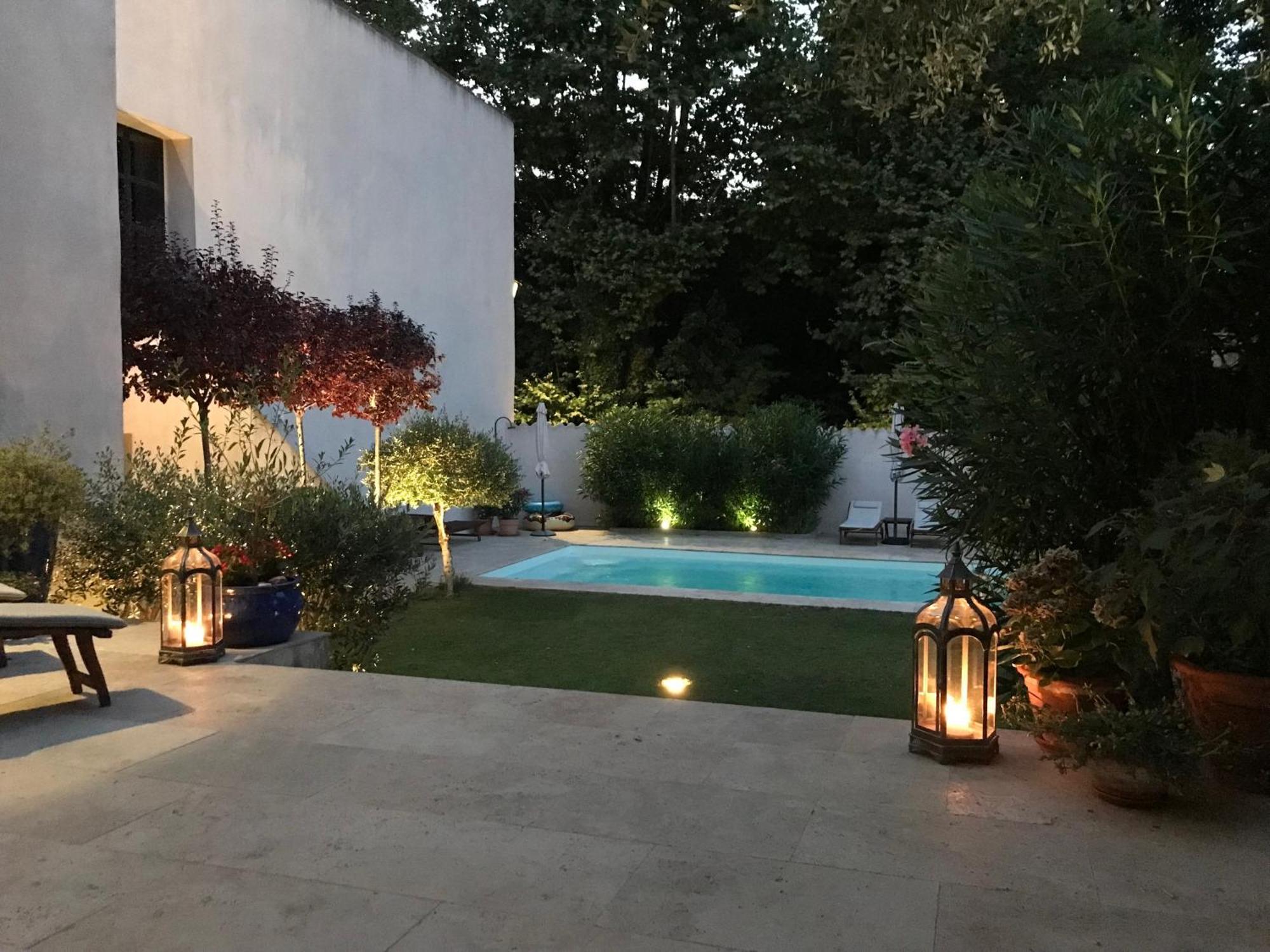 Maison La Vie Est Belle Luc-sur-Orbieu Exterior foto